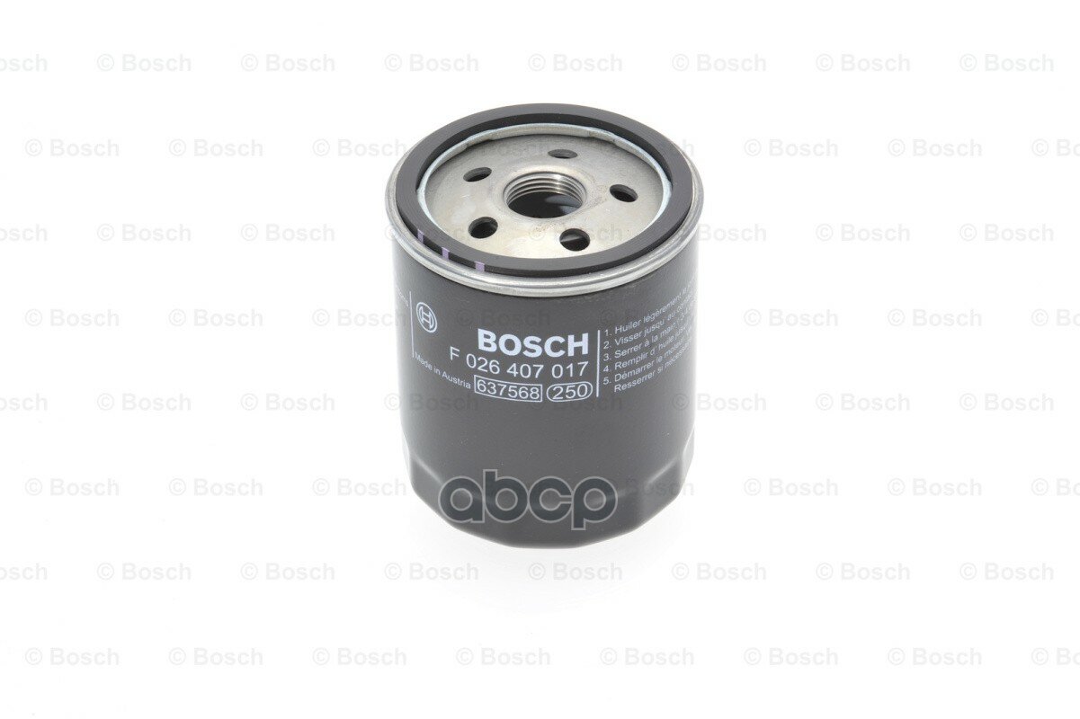 Фильтр Масляный Bosch арт. F026407017