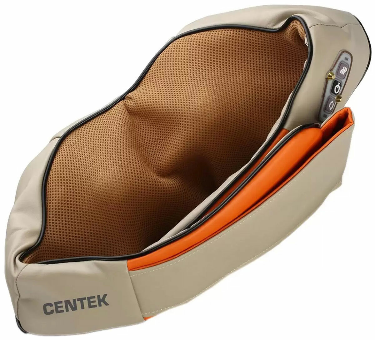 Электромассажёр Centek CT-2198 (бежевый) 35Вт