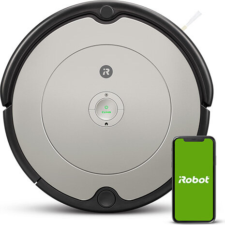 Робот-пылесос iRobot Roomba 698 .