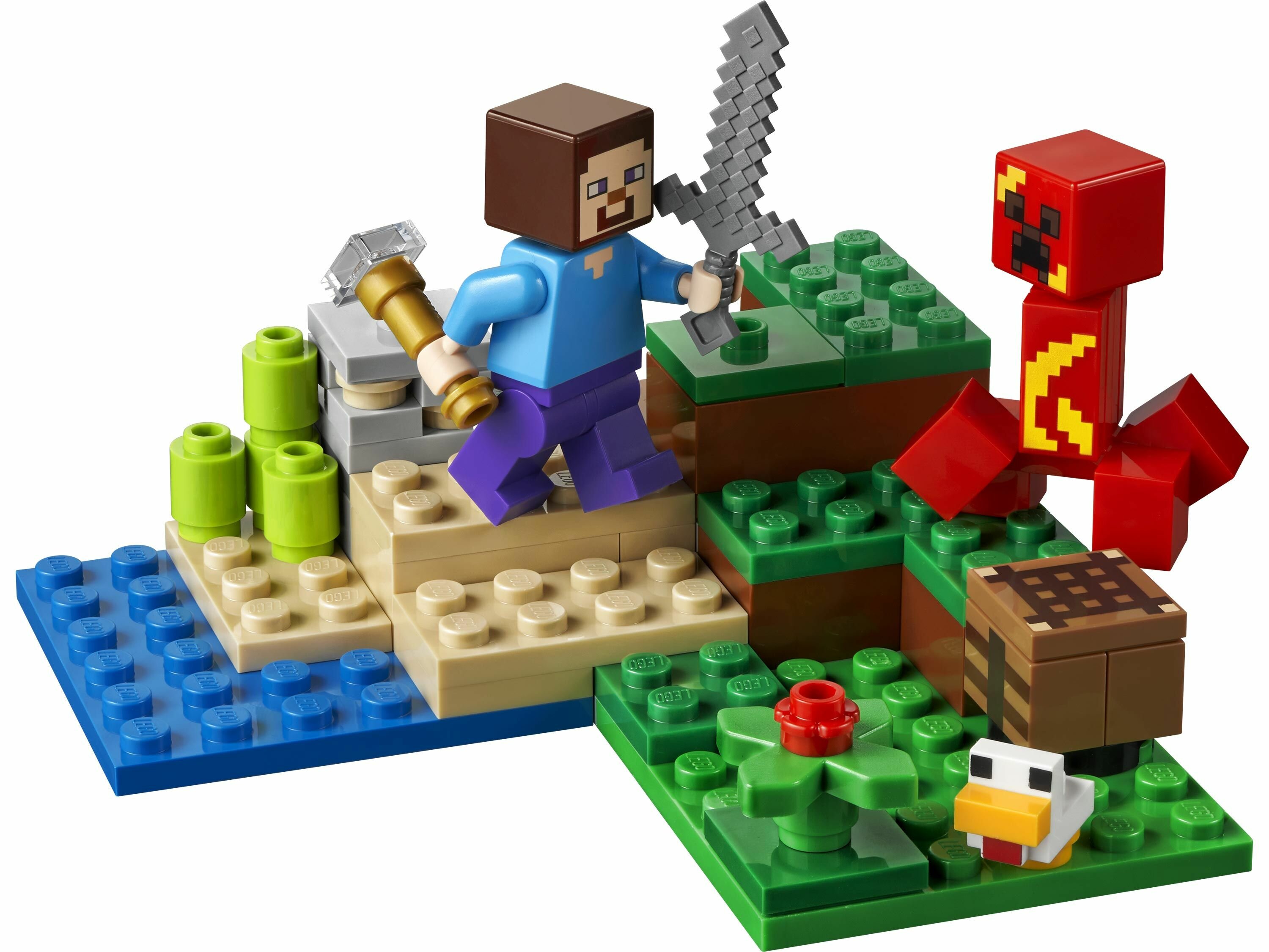 Lego minecraft gta 5 фото 75