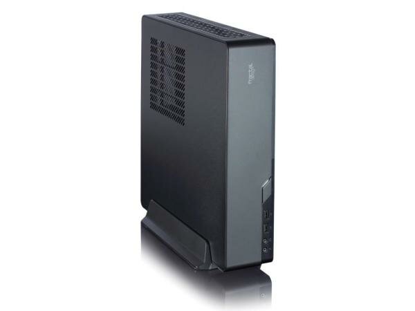 Корпус mini-ITX Fractal Node 202 Без БП чёрный FD-CA-NODE-202-BK