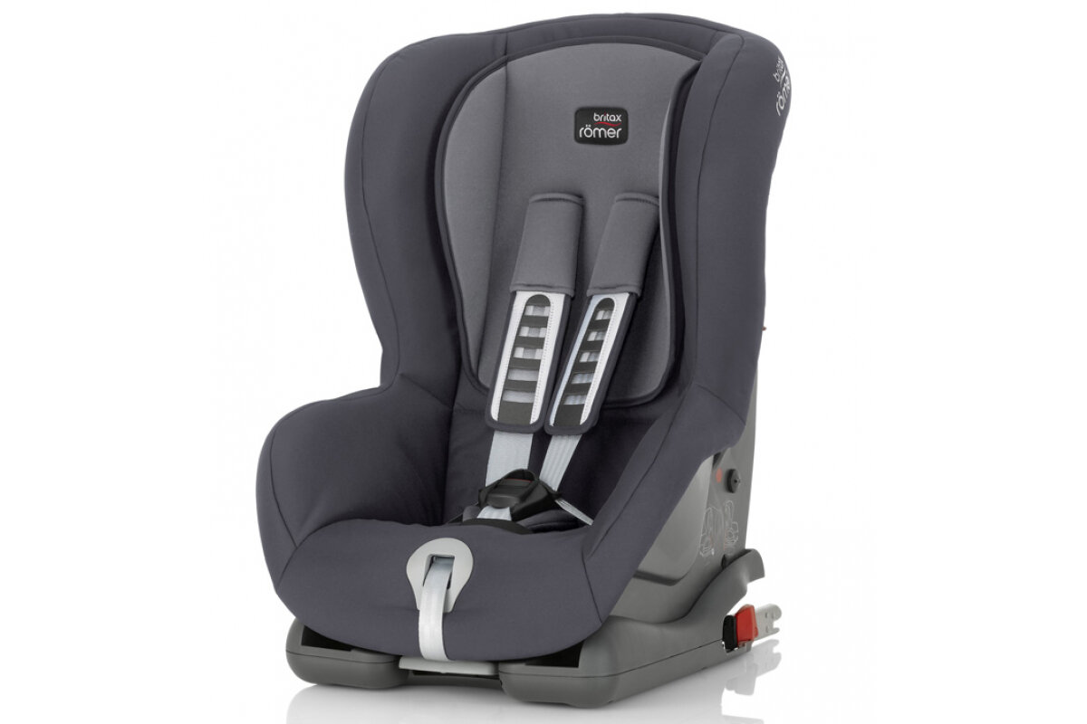 Детское автокресло Britax Roemer Duo Plus Storm Grey Trendline 2000025667