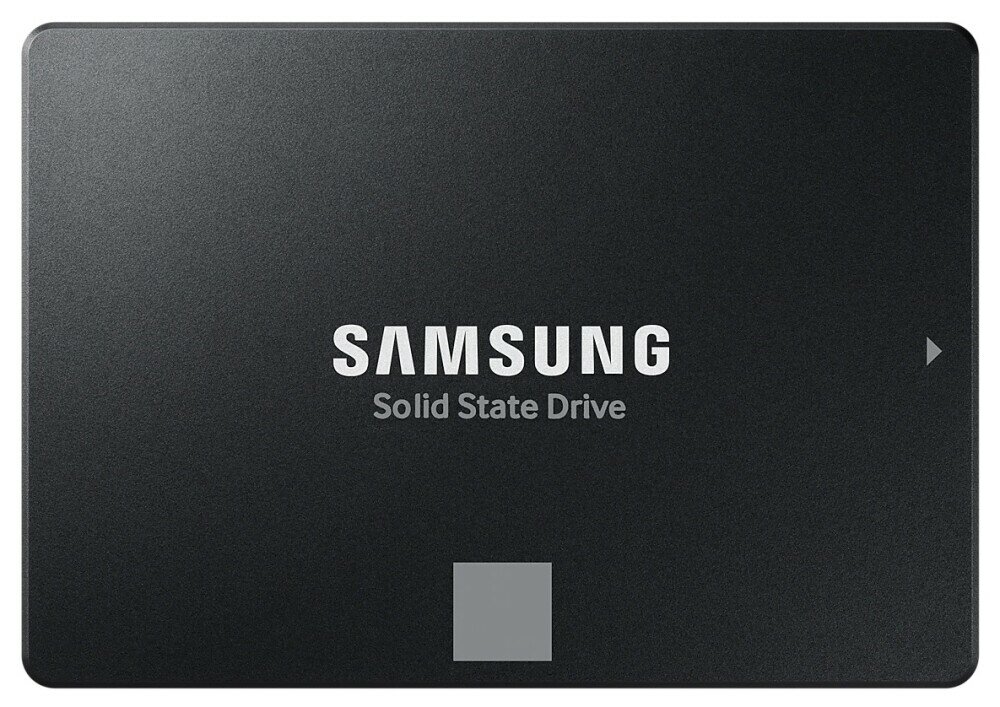Накопитель SSD 4Tb Samsung 870 EVO (MZ-77E4T0B)