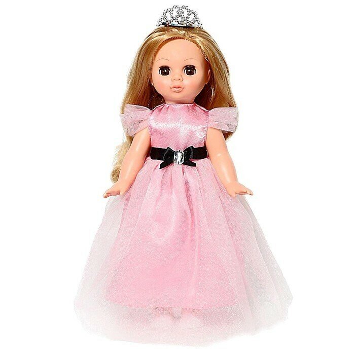 Кукла "Эля праздничная 2", 30,5 см