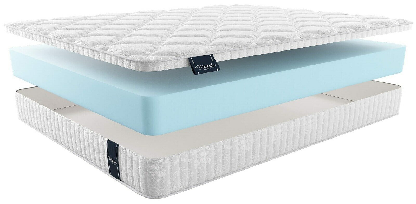 Матрас MaterLux Flora 75x186
