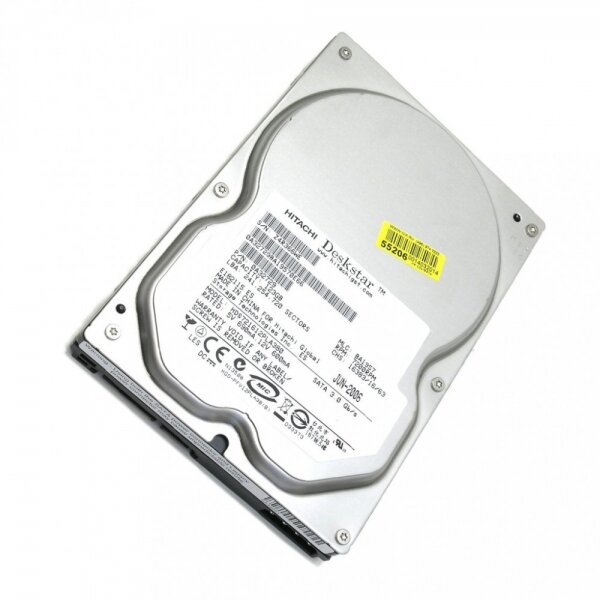 Жесткий диск Hitachi HUA721075KLA330 750Gb SATAII 3,5" HDD