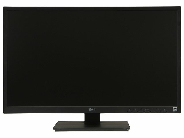 Монитор LG Монитор 23.8 LG 24BK550Y B 1920x1080, черный (D-Sub, DVI, HDMI, DP, MM, USB Hub)