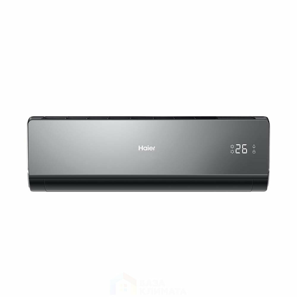 Сплит-система настенная Haier HSU-07HNF203/R2/HSU-07HUN403/R2 Lightera Black on/off