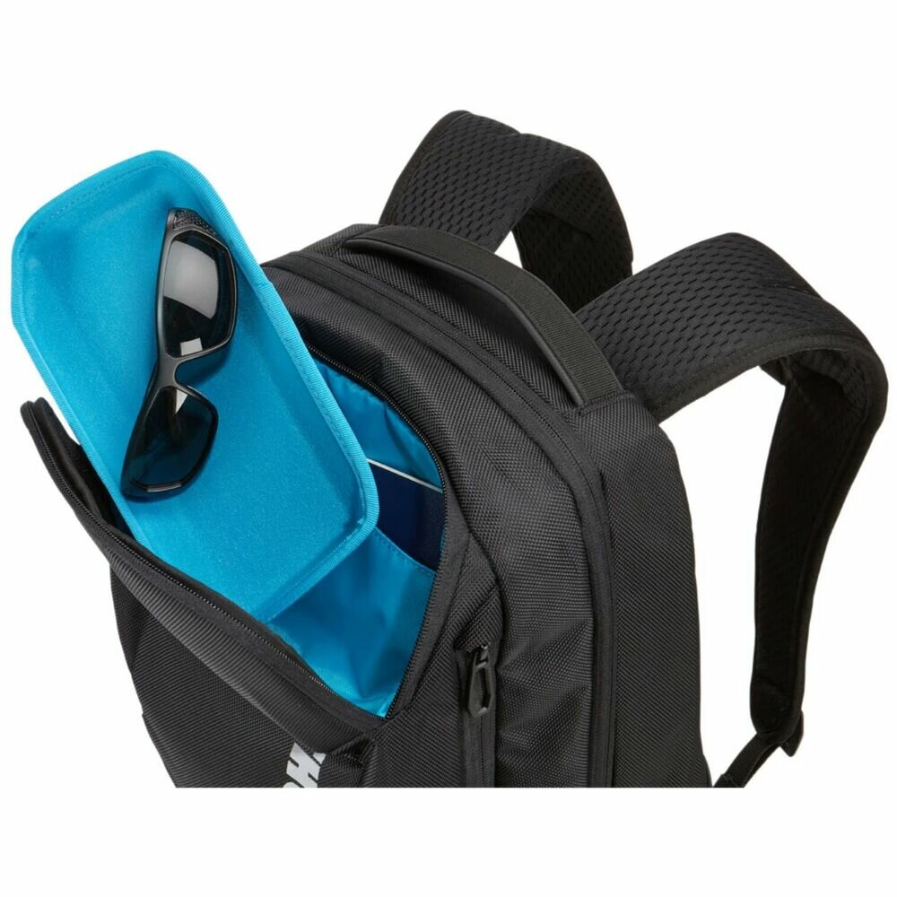 Рюкзак для ноутбука Thule Accent Backpack 23L TACBP2116 Black (3204813) - фото №6