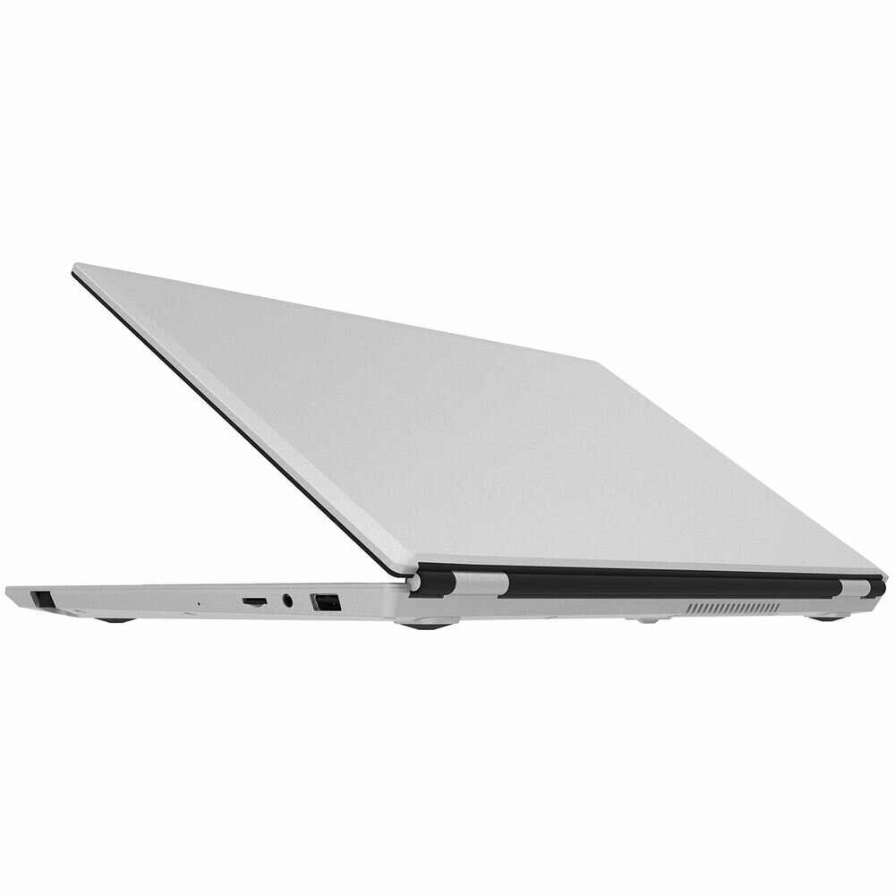 Ноутбук Hiper WorkBook N1567RH Core i5 10210U/8Gb/256Gb SSD/15,6" FullHD/DOS Silver