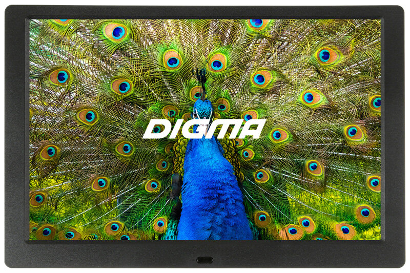 Фоторамка Digma 10.1 PF-1043 IPS 1280x800 черный