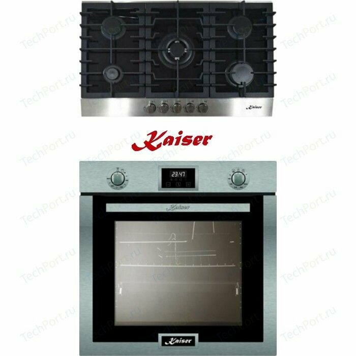 Газовый духовой шкаф 60 см Kaiser Grand Chef EG 6372 - фотография № 12