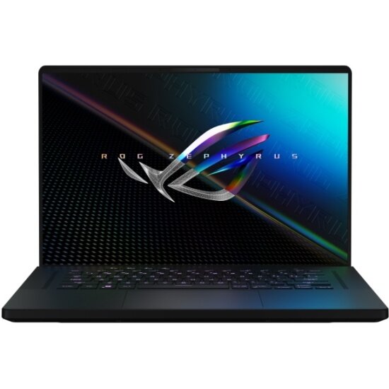 Ноутбук ASUS 90NR08R1-M003Y0 i9-12900H/32GB/2TB SSD/16" IPS 165Hz 500nits/GeForce RTX 3080Ti 16GB/WiFi/BT/Cam/Win11Pro - фото №1