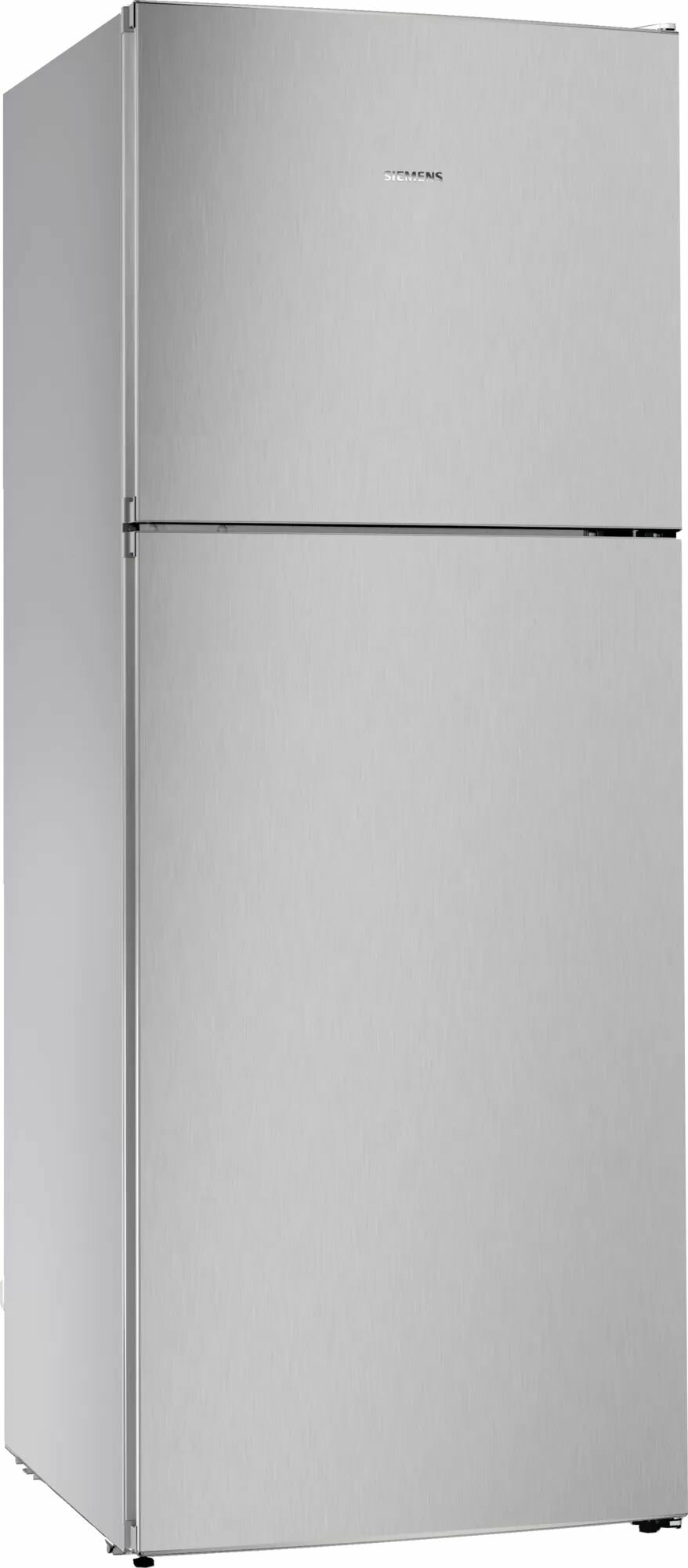Отдельностоящий холодильник с морозильной камерой сверху SIEMENS KD55NNL20M iQ300 1860 x 700 x 745338/147 л 41 дБ зона свежести FreshSense