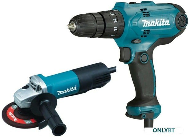 Набор инструмента Makita DK0117