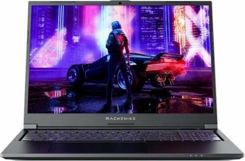 Ноутбук Machenike S16 S16-i512450H3050Ti4GF165HGMS0R1W i5-12450H/8GB/512GB SSD/RTX3050Ti 4GB/WQHD 165Hz/Win11Home