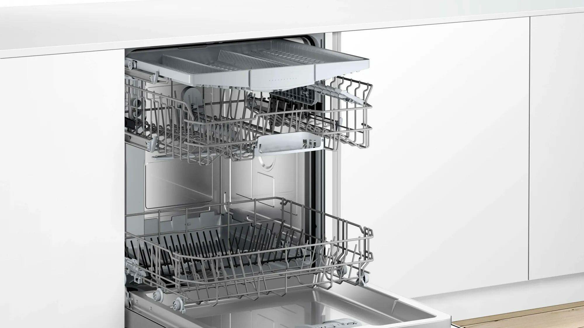 Посудомоечная машина Bosch SMV2IVX52E - фотография № 2