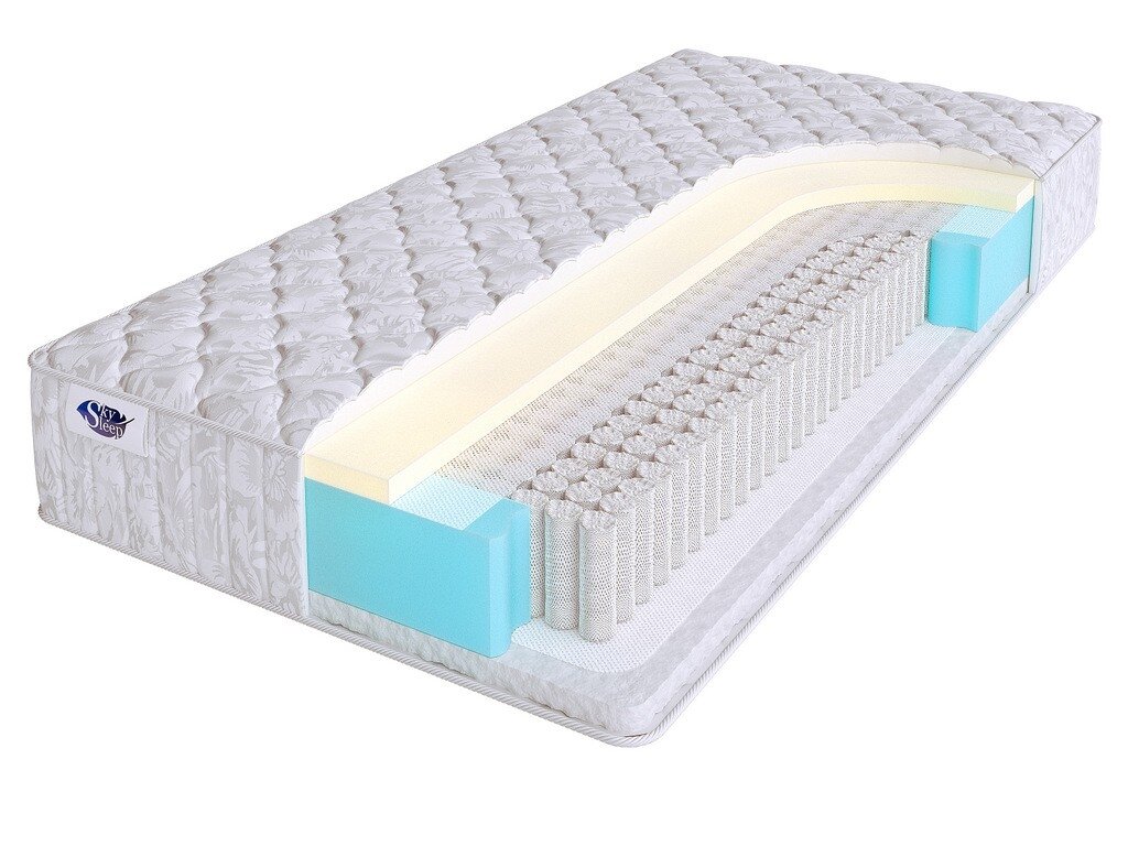 Матрас SkySleep Start Strutto Latex S1000 80х200
