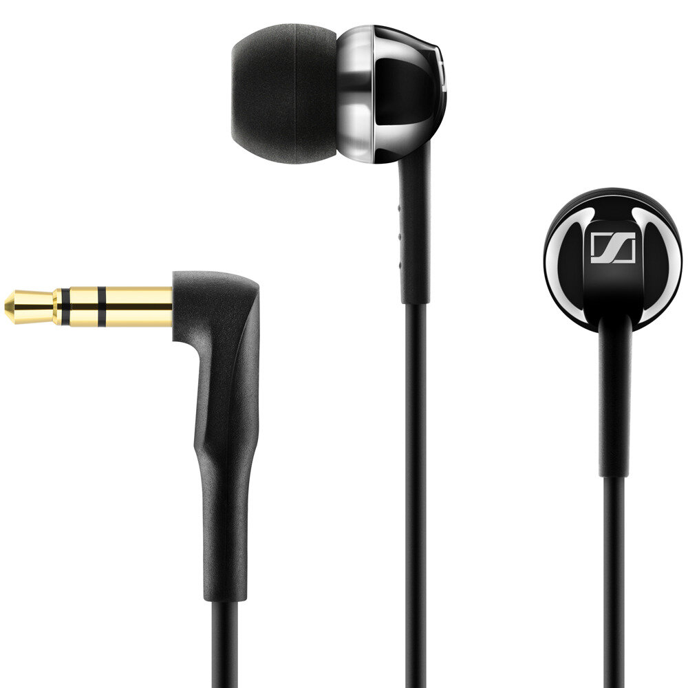    Sennheiser CX 1.00 Black