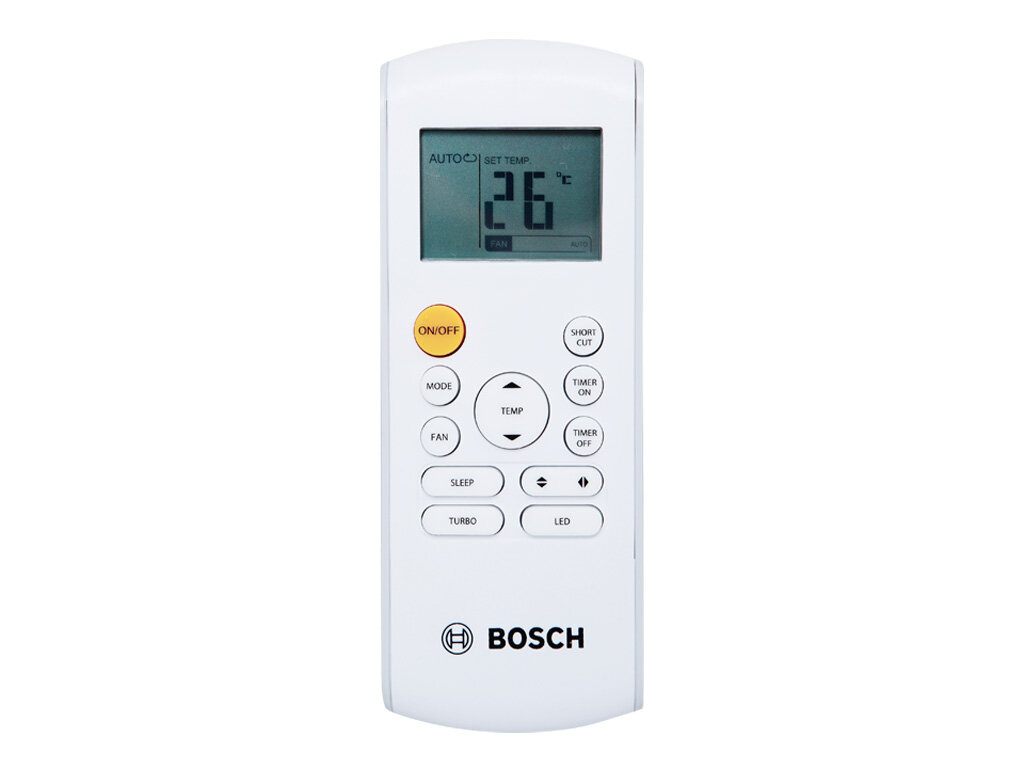 Бытовой кондиционер Bosch Climate 5000 Climate 5000 RAC 3,5-3 IBW/Climate 5000 RAC 3,5-2 OUE - фотография № 4