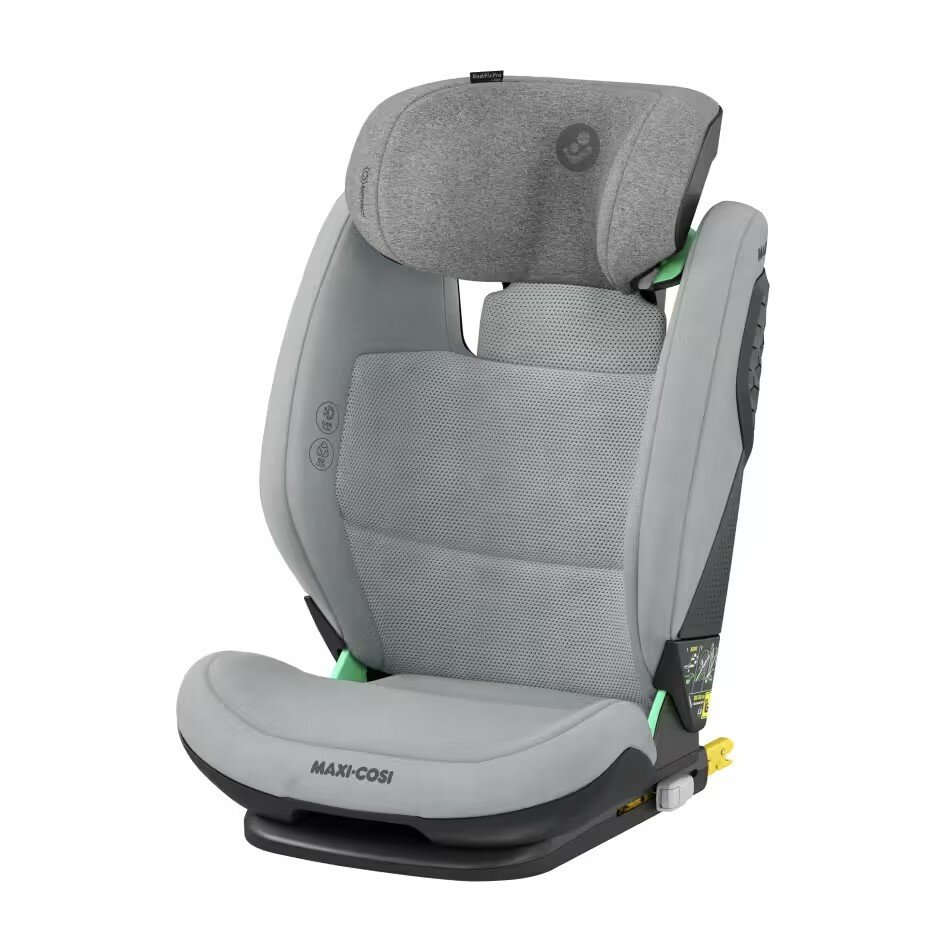 Автокресло группы 2/3 (15–36) Maxi-Cosi RodiFix Pro i-Size Authentic Grey