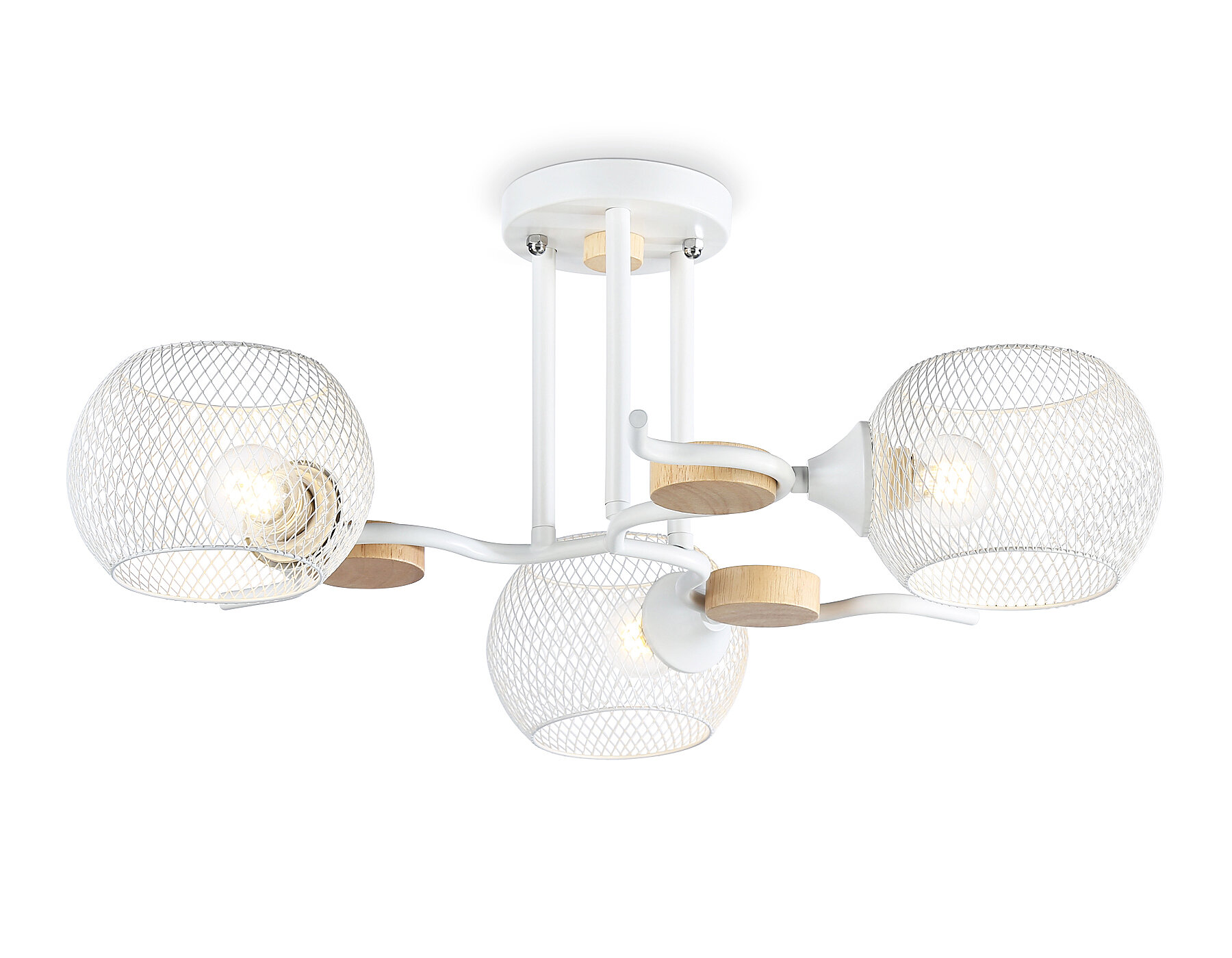 Подвесной светильник Ambrella light Traditional Loft TR80161