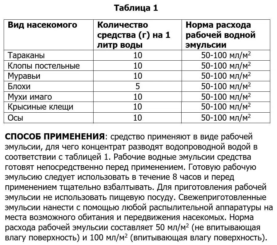 Супер ФАС - средство от тараканов, блох, муравьев, водорастворимый порошок, без запаха, 6 шт.