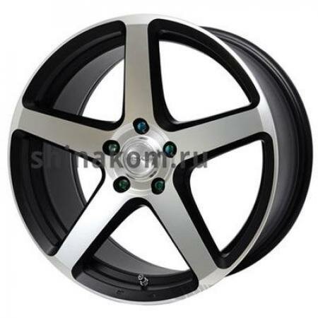 Диск 7*17 5*114,3 ET45 67,1 PDW C-Spec 2 (5203/01) M/U4B нк