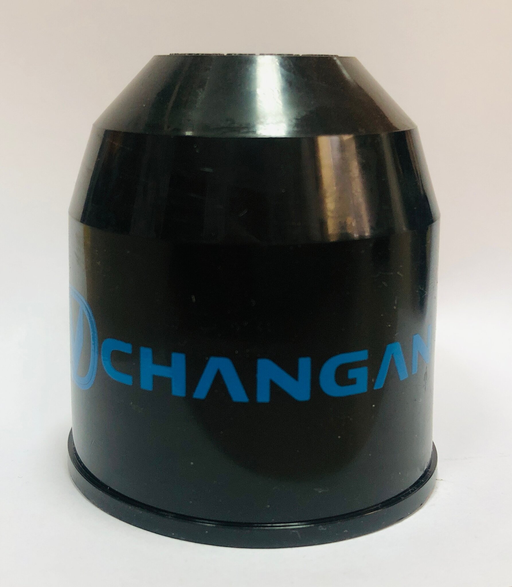 Колпачок на шар фаркопа для Чанган, пластик, черный
