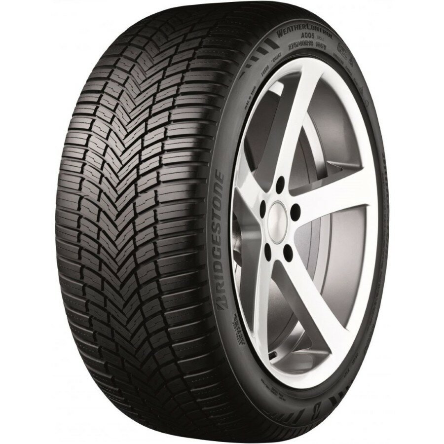 Bridgestone Weather Control A005 Evo 195/65R15 95V XL