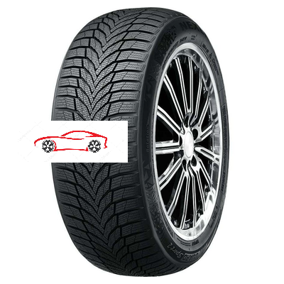 Зимние нешипованные шины Nexen Winguard Sport 2 215/55 R17 98V