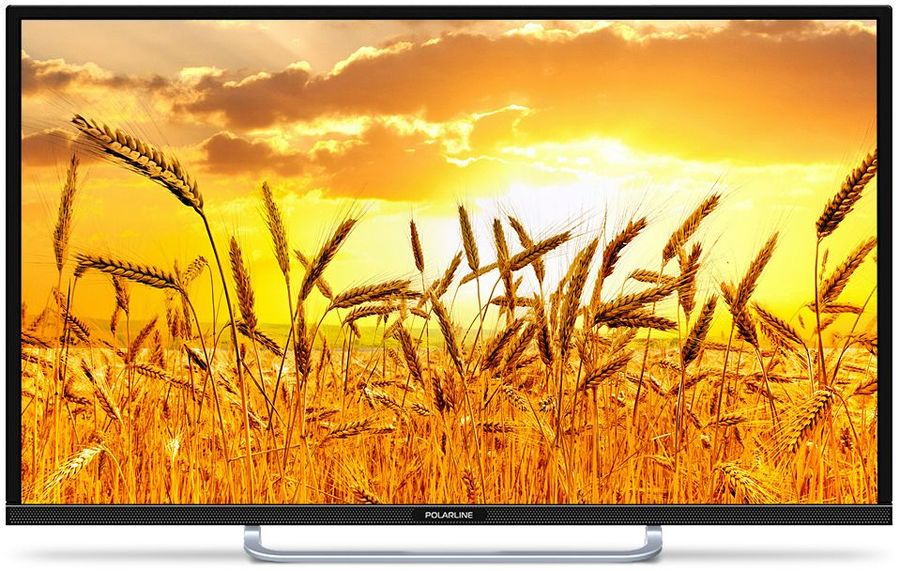 32" Телевизор Polarline 32PL54TC, FULL HD, черный