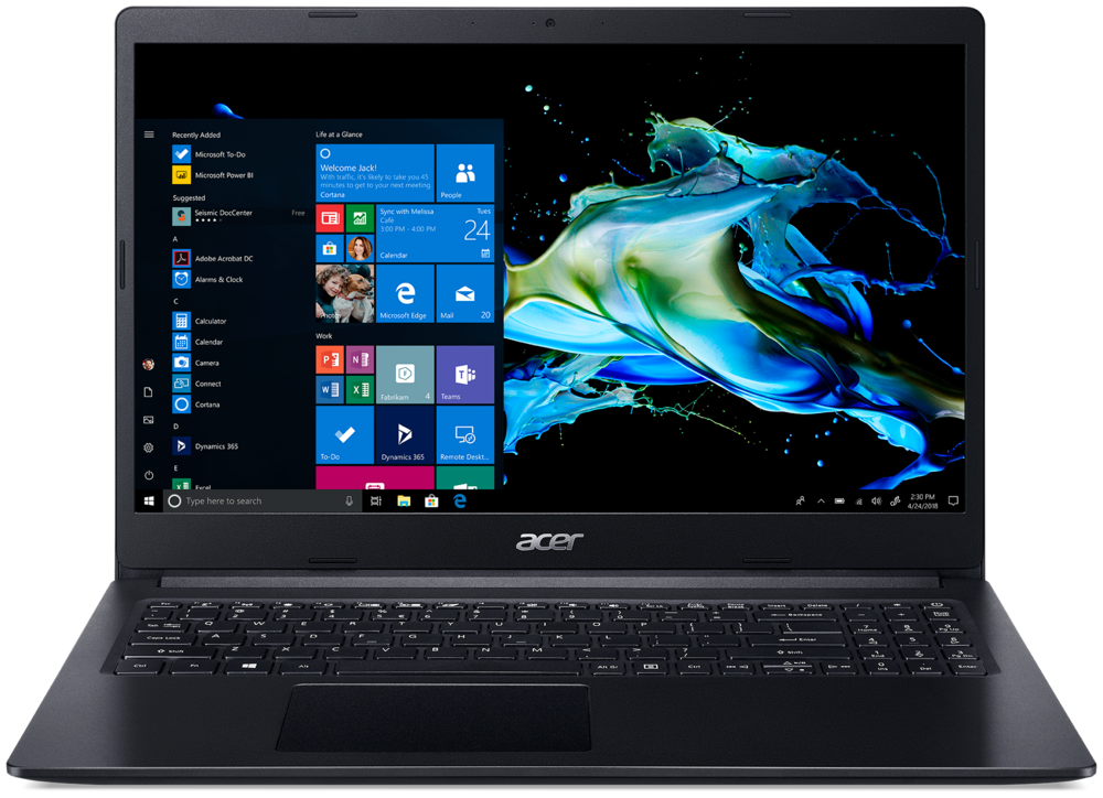 Ноутбук Acer Extensa 15,6" Ex215-31-p30b NX.EFTER.012