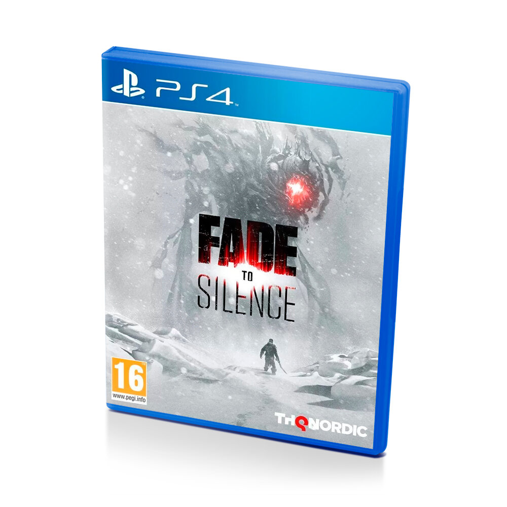 Fade to Silence (PS4/PS5) английский язык
