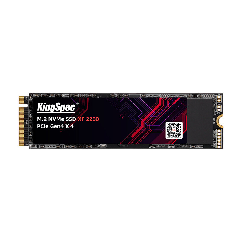 SSD накопитель M.2 KINGSPEC XF 2TB (XF-2TB 2280)