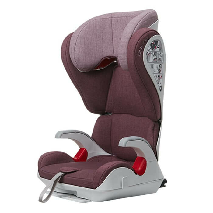  Ducle Xena Junior Isofix Claret Purple