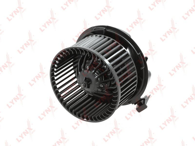 Мотор печки Renault Logan (08-) Duster (10-) /Largus (12-) Nissan Almera (13-) с конд. АС 1.4i/1.6i/1.6i 16V