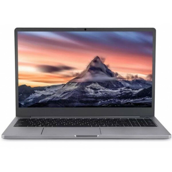 Ноутбук 15.6 IPS FHD Hiper Expertbook MTL1577 silver (AMD Ryzen 5 5600U/16Gb/512Gb SSD/noDVD/VGA int/no OS) (9907LD39)