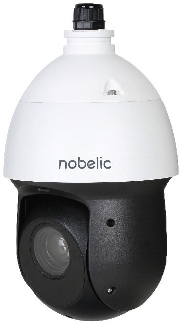 IP камера NOBELIC DOME 2MP IP NBLC-4225Z-ASD, белый