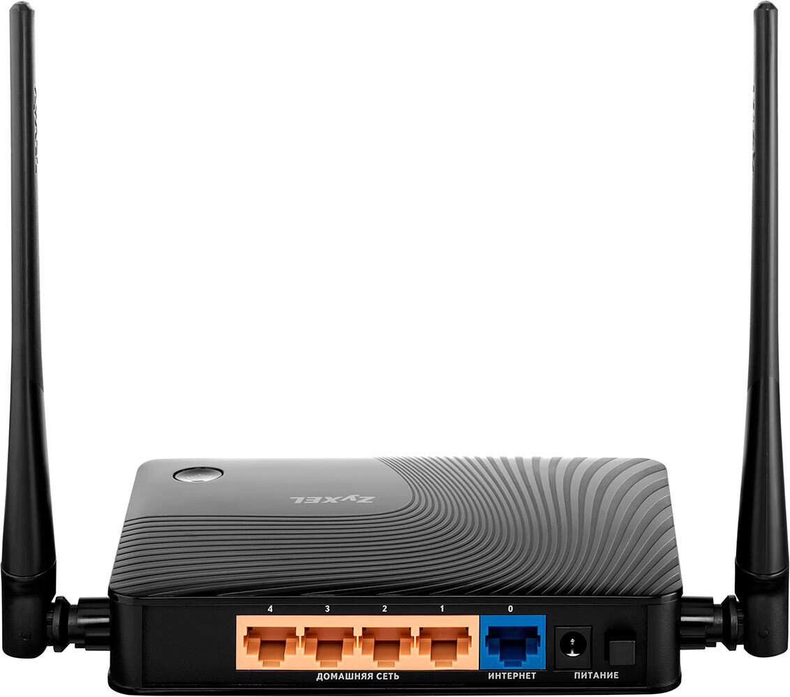  Zyxel Keenetic 4G lll REV.B 1x10/100Base-TX + 802.11n ( 300Mbit/s) + 1xWAN + 1xUSB2.