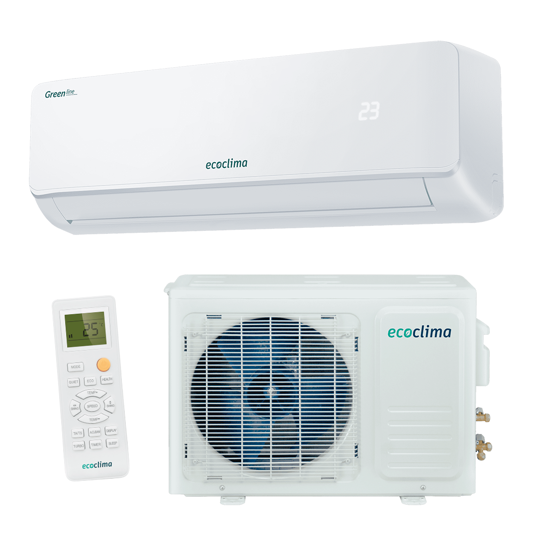 Ecoclima Green line Inverter EC/I-12GC/ECW/I-12GC