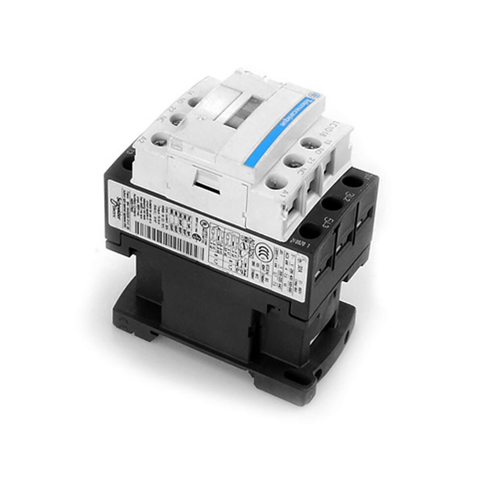 фото Контактор LC1-D18V7SC090 (7,5 kW у пр.400v) для моек Karcher HD, арт. 6.632-414.3