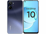 Сотовый телефон Realme 10 4/128Gb LTE Black - изображение