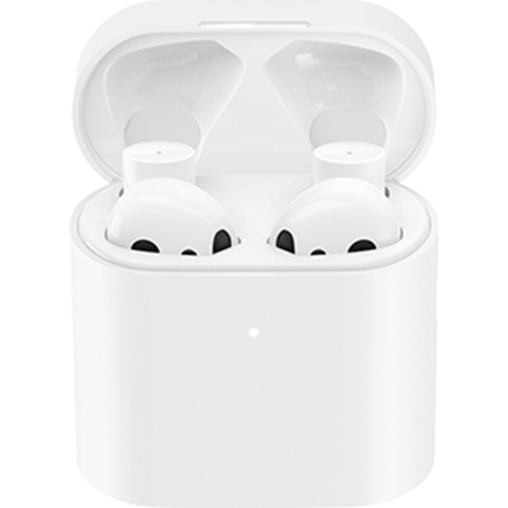 Bluetooth гарнитура Xiaomi Mi True Wireless Earphones 2S white