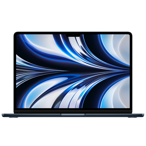 13.6"  Apple MacBook Air 2022 2560x1664, Apple M2, SSD 512 , Apple graphics 10-core,  MLY43