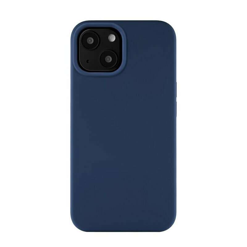 Чехол -крышка uBear для Apple iPhone 13 mini, син, CS103DB54TH-I21, 1495270