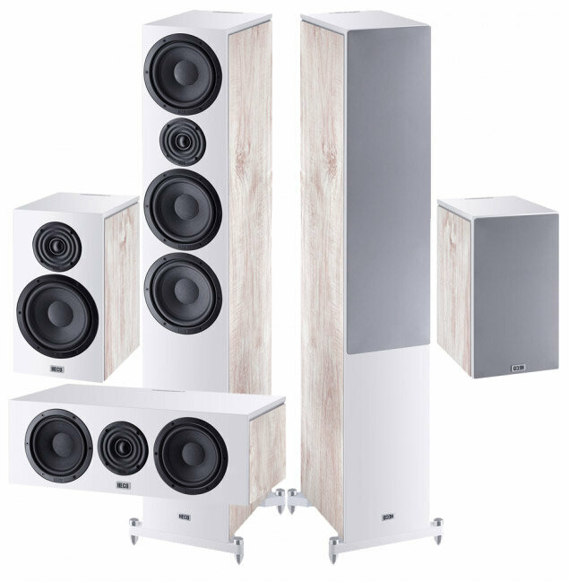   Heco Aurora 1000 5.0 Ivory White