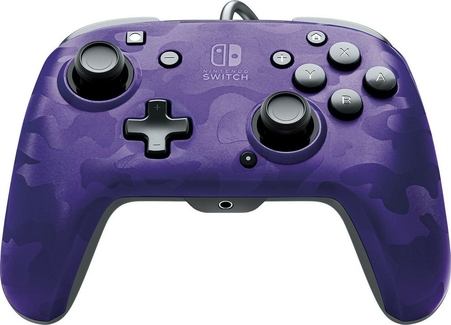 Проводной геймпад Controller Wired PDP Фиолетовый (Purple) (Switch)