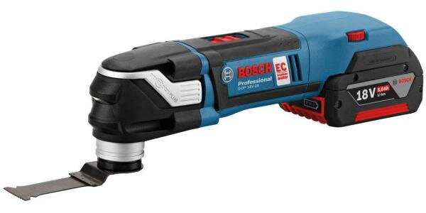 Многофункциональная шлифмашина Bosch GOP 18V-28