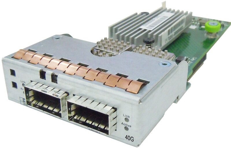 Infortrend 2QSFP RER40G1HIO2-0010